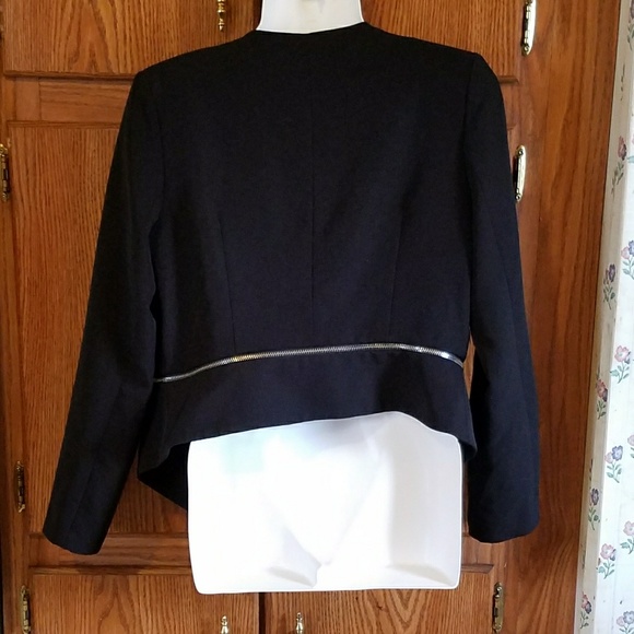 Black Blazer - Picture 3 of 6